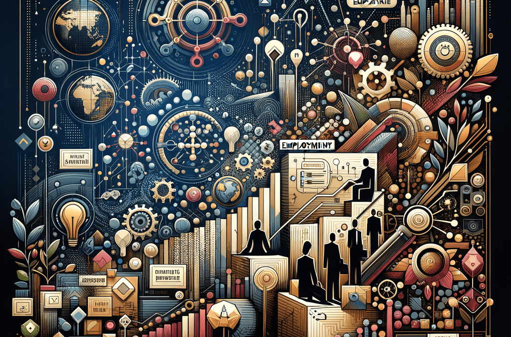 Navigating Employment Challenges Amid Economic Shift