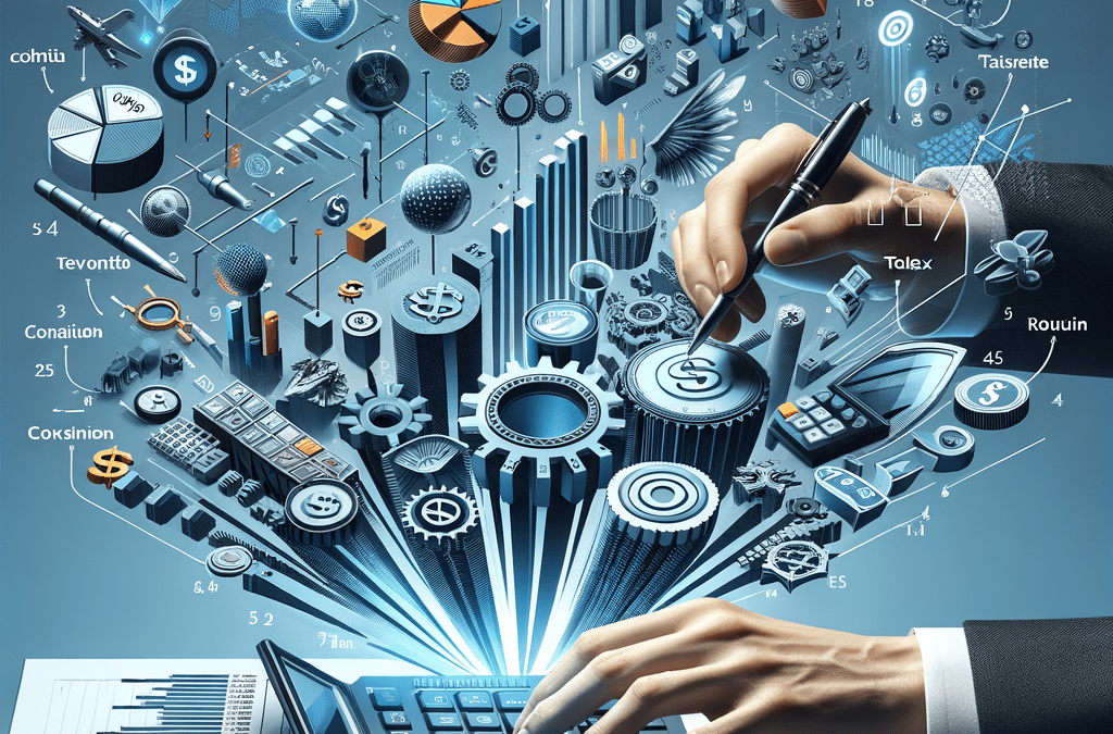 Analyzing Government Revenue and Spending Patterns