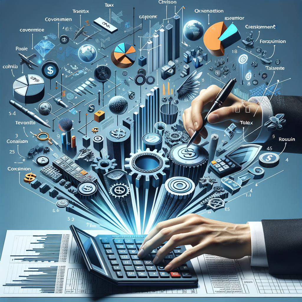 Analyzing Government Revenue and Spending Patterns