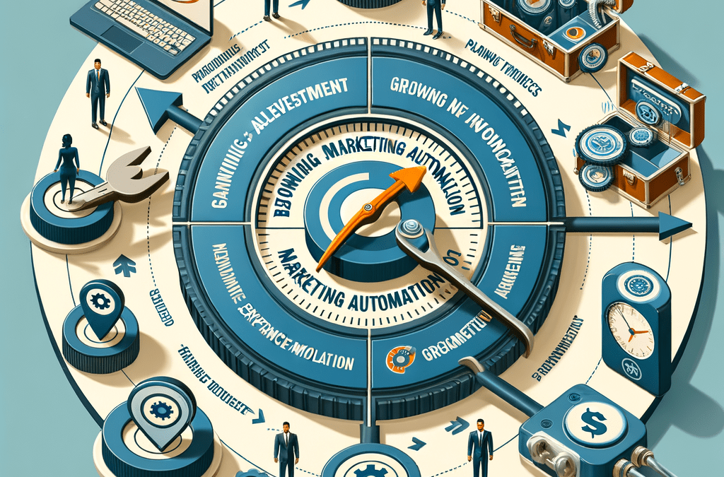 Trends in B2B Marketing Automation Funding and Goals