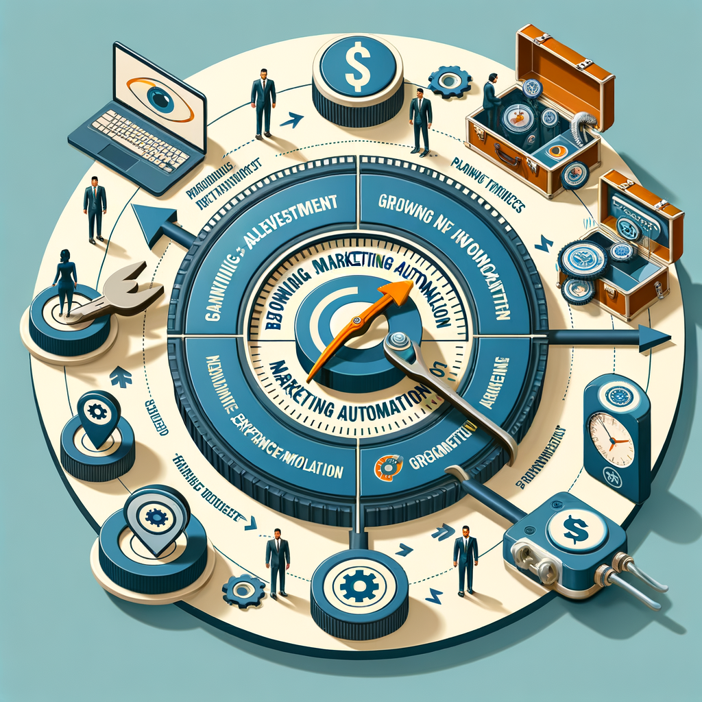 Trends in B2B Marketing Automation Funding and Goals