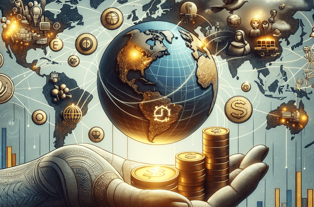 Meet the World’s Ultra-Rich: Superbillionaires