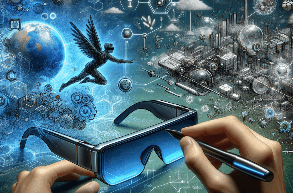 Tim Cook: Apple Beats Meta in AR Smart Glasses Race