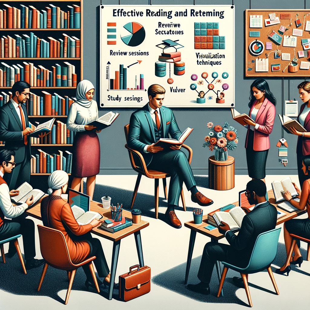 7 Tactics to Retain 80% of What You Read