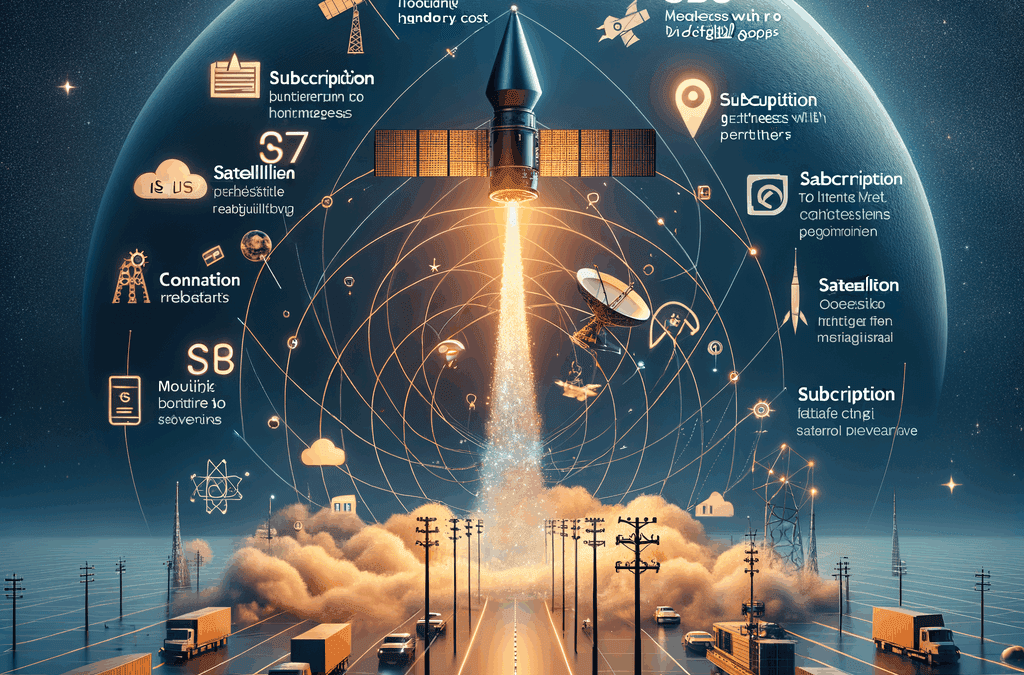 Starlink Launches Subscription With No Upfront Hardware Cost