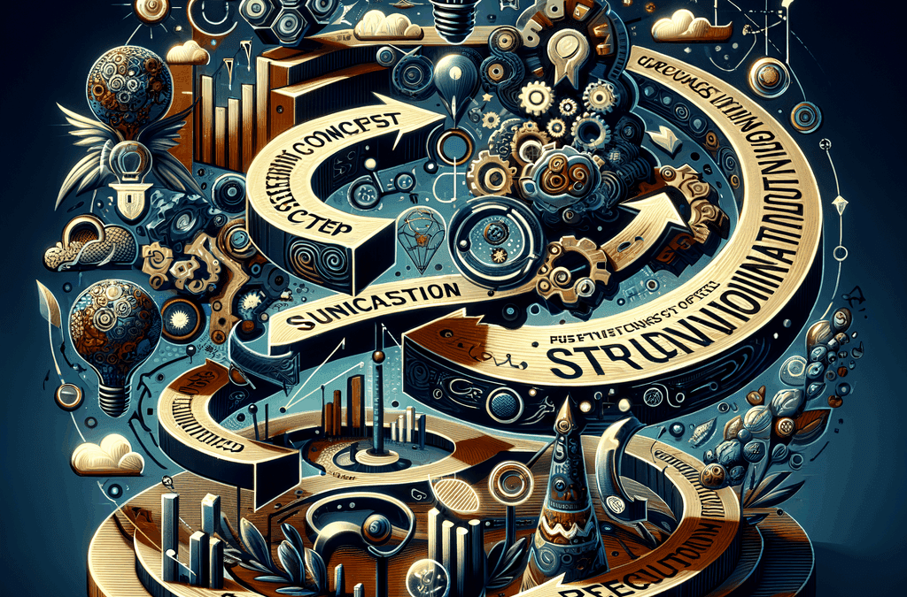 Understanding Steps vs the Concept