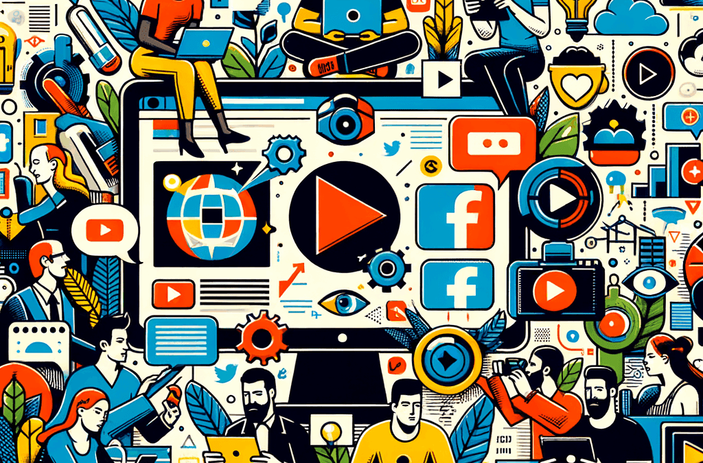 Time Spent on Popular Websites by Users Examined