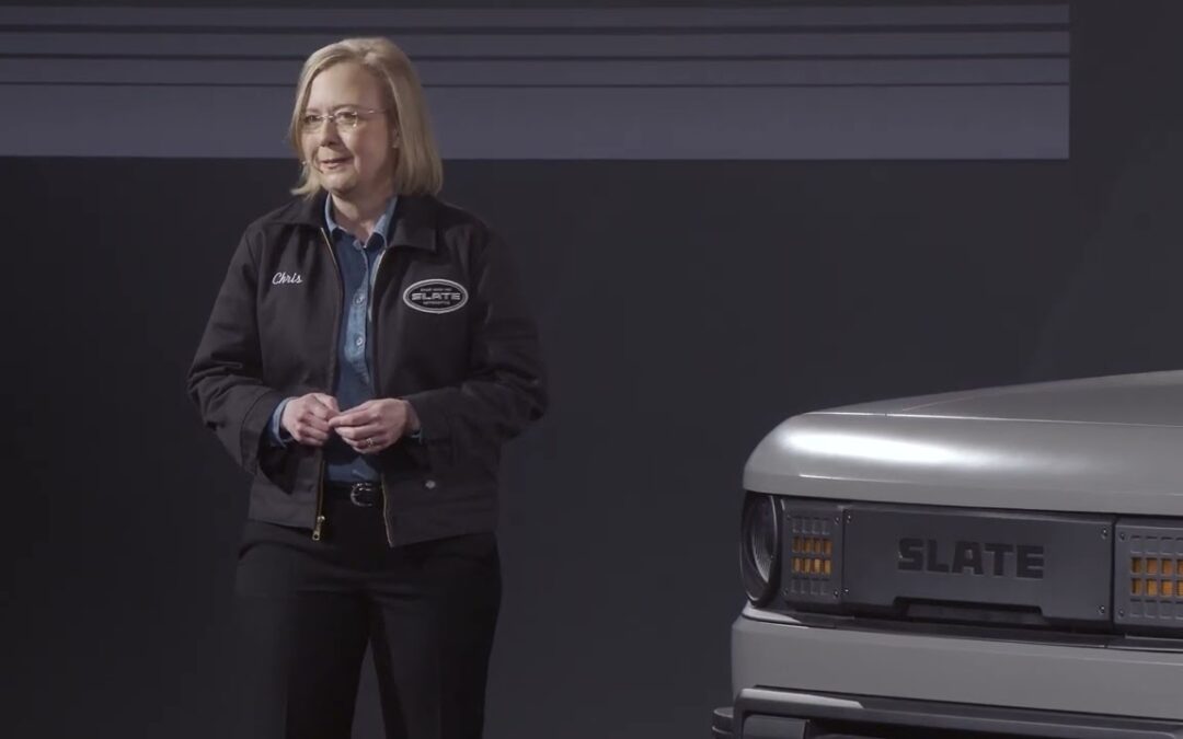 Slate’s Groundbreaking Vehicle Unveiling