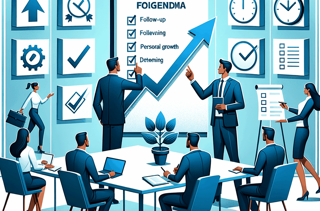 Maximize the Value of Your One-on-One Meetings