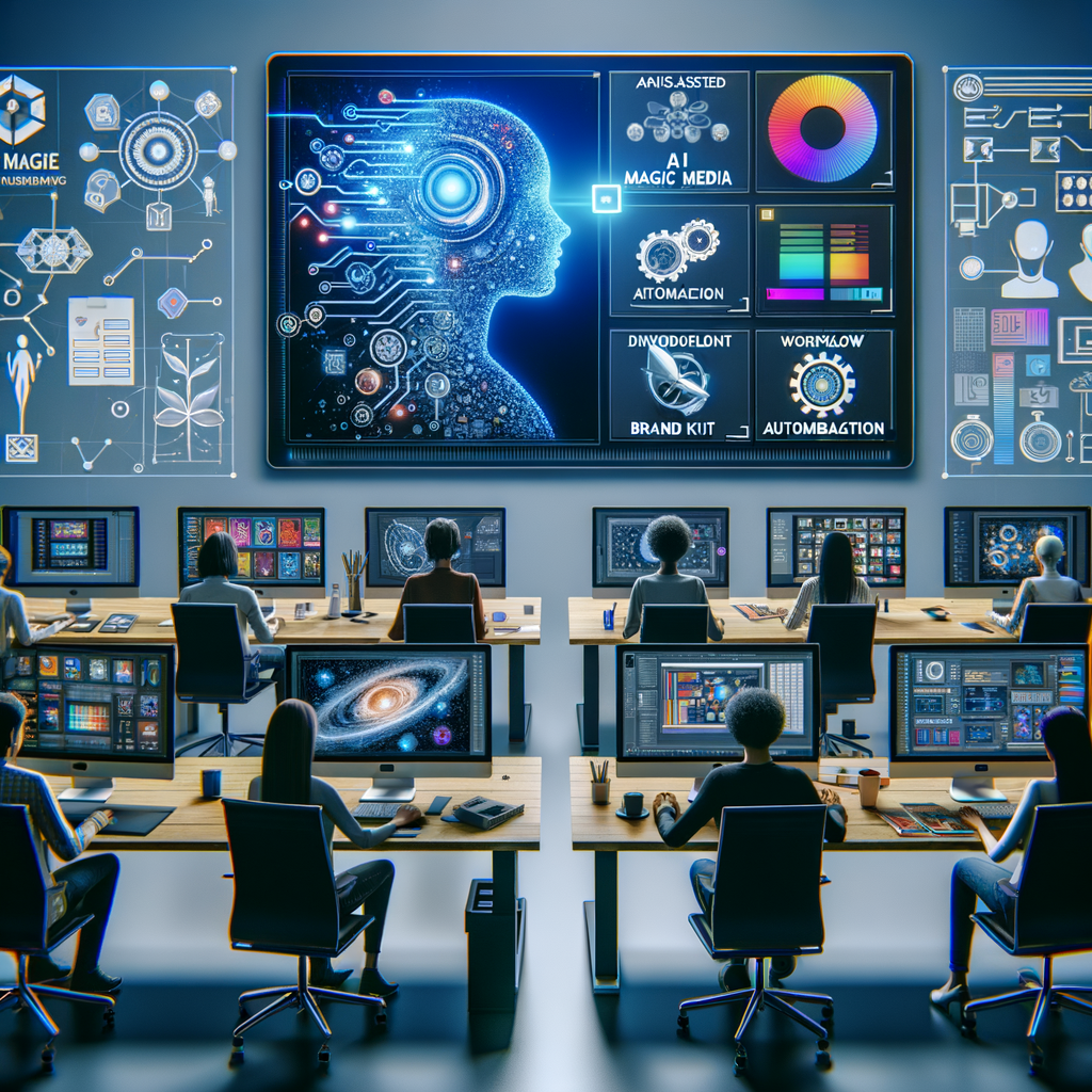 Canva Unveils Visual Suite 2.0 With Advanced AI Tools