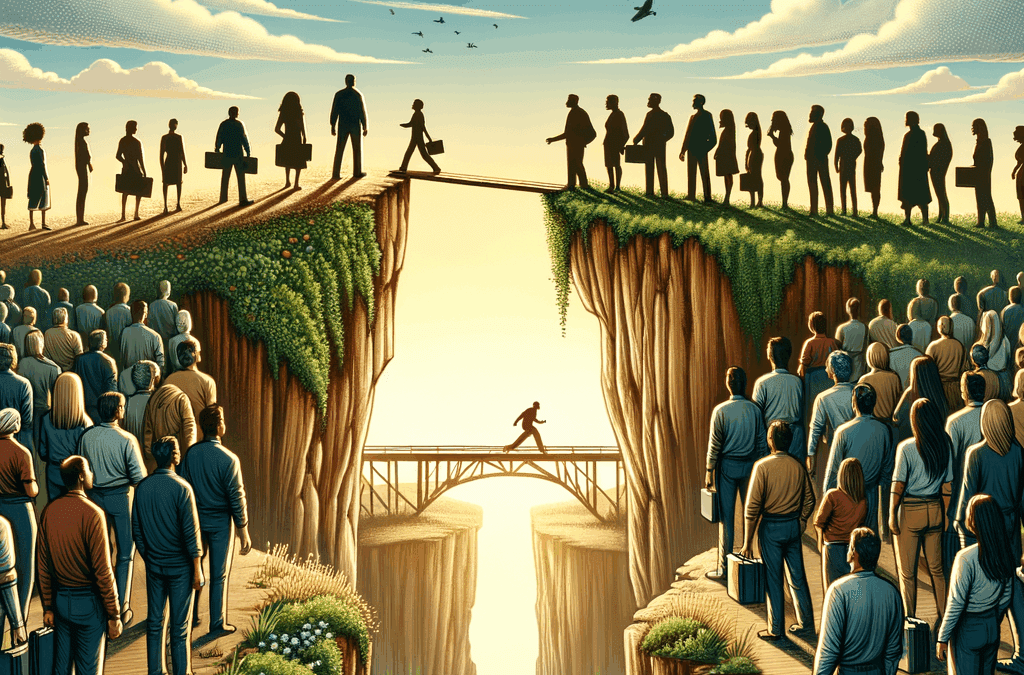 Half of Americans Believe It’s Time for a Career Change