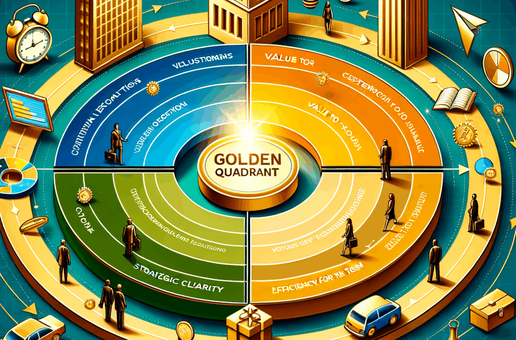 Navigating Toward the Golden Quadrant for Success