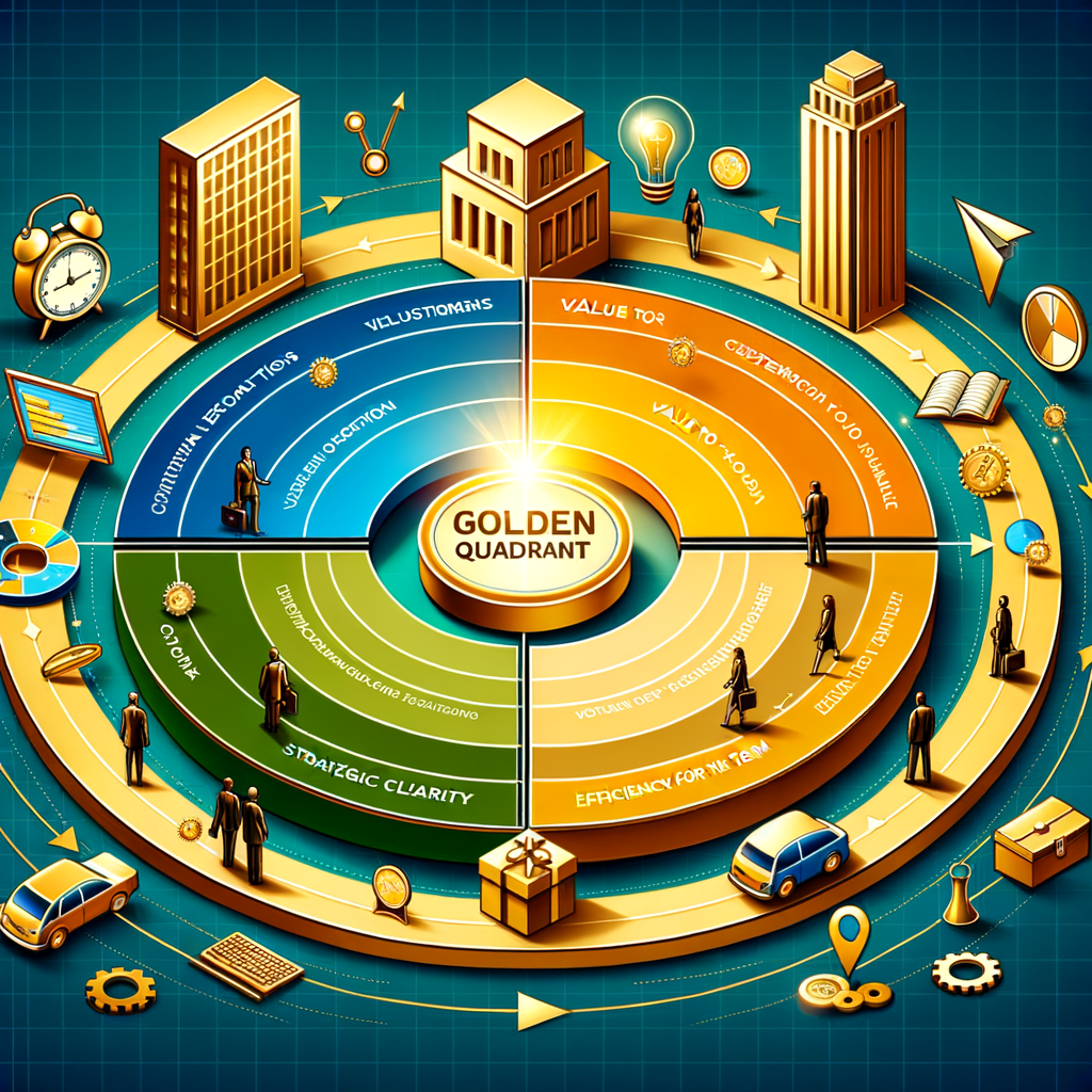 Navigating Toward the Golden Quadrant for Success