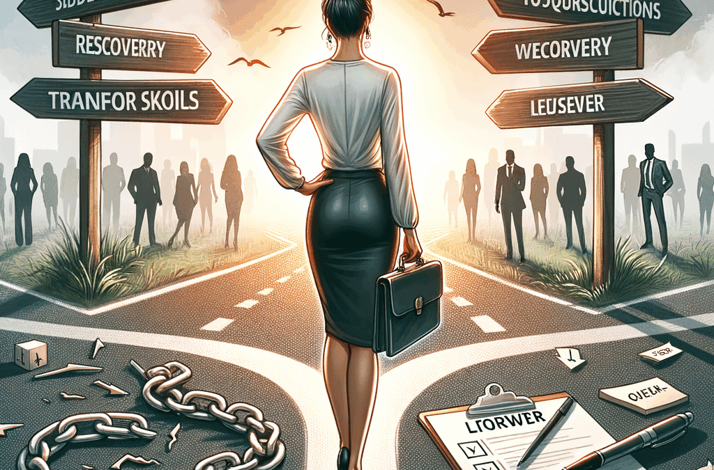 How to Recover and Move Forward After Sudden Job Loss