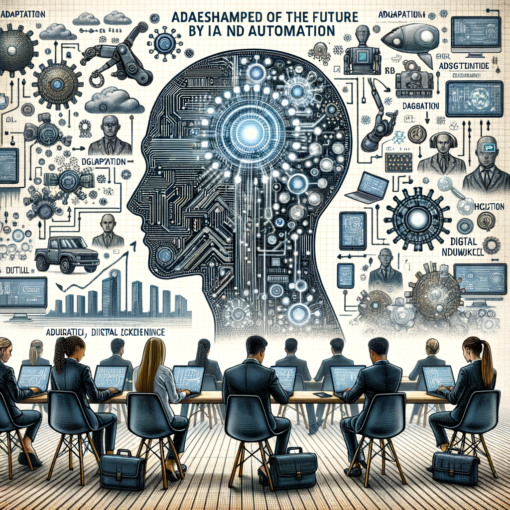 How AI and Automation Are Reshaping the Job Market