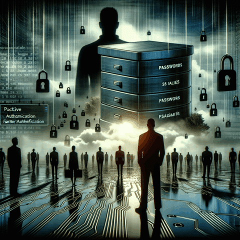 1.7 Billion Passwords Exposed on Dark Web: What You Need to Know | 323Works