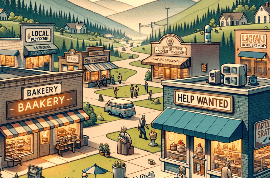 West Virginia Small Businesses Face Worker Shortage Challenges