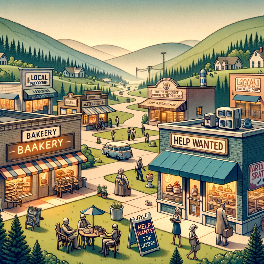 West Virginia Small Businesses Face Worker Shortage Challenges