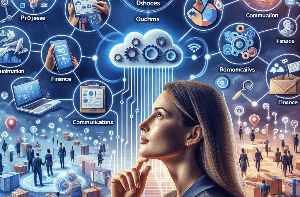 7 Essential Software Tools Every Entrepreneur Needs to Grow