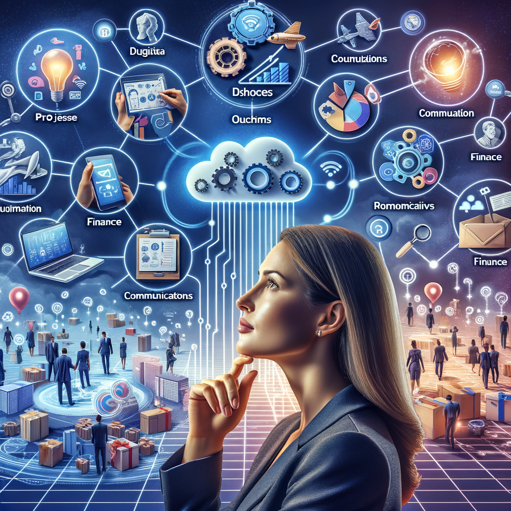 7 Essential Software Tools Every Entrepreneur Needs to Grow