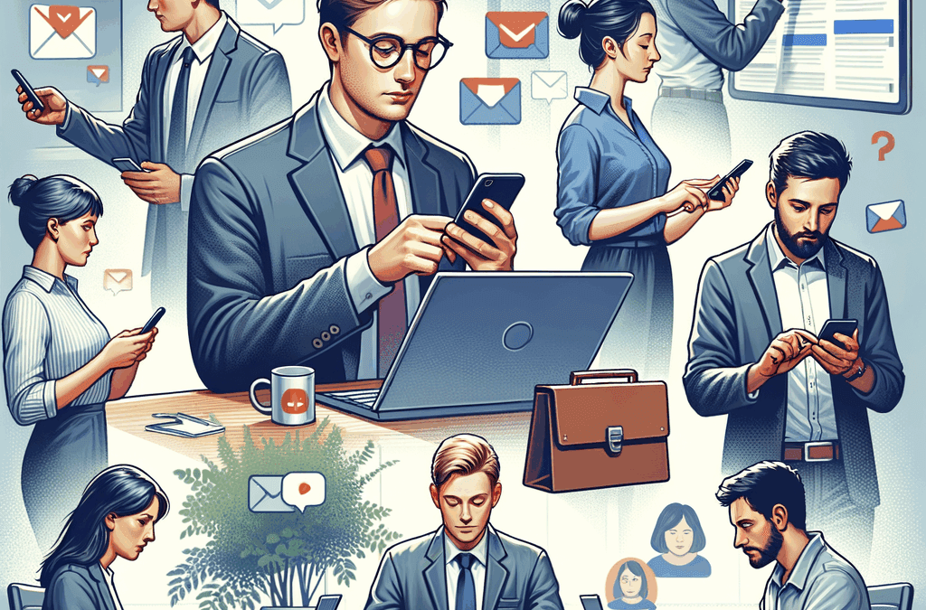 How Gen Z Approaches Work Email Communication