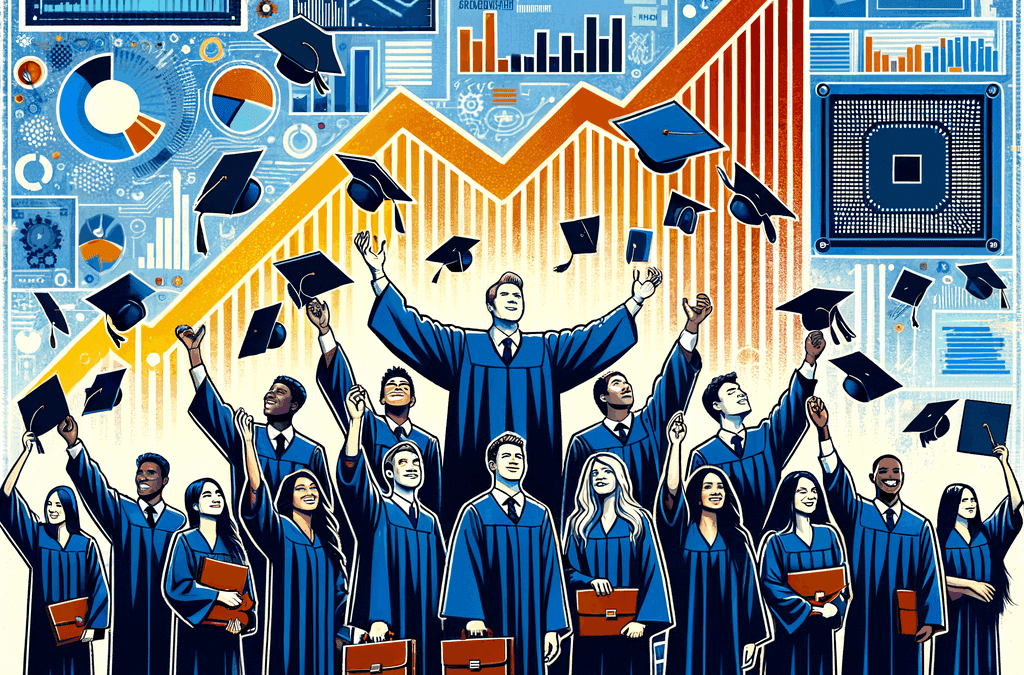 Top High-Paying Jobs for Recent Graduates Revealed