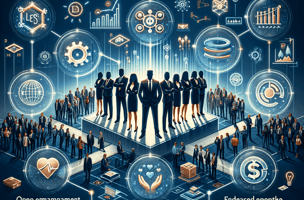 Why Leading CEOs Prioritize Transparency for Company Success