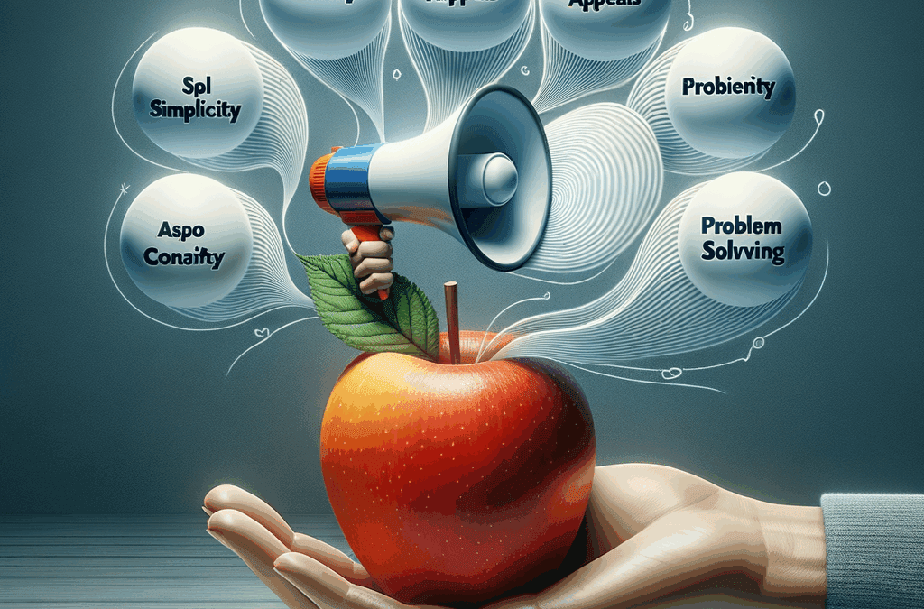 20 Copywriting Techniques Inspired by Apple