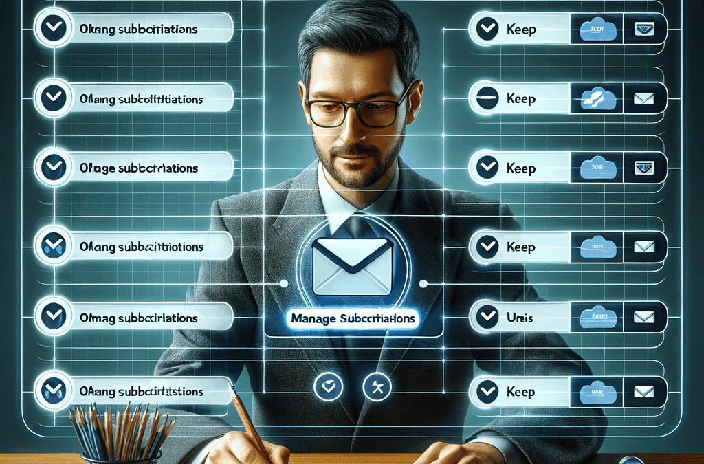 Gmail New Tool Makes it Easy to Manage Newsletter Subscriptions