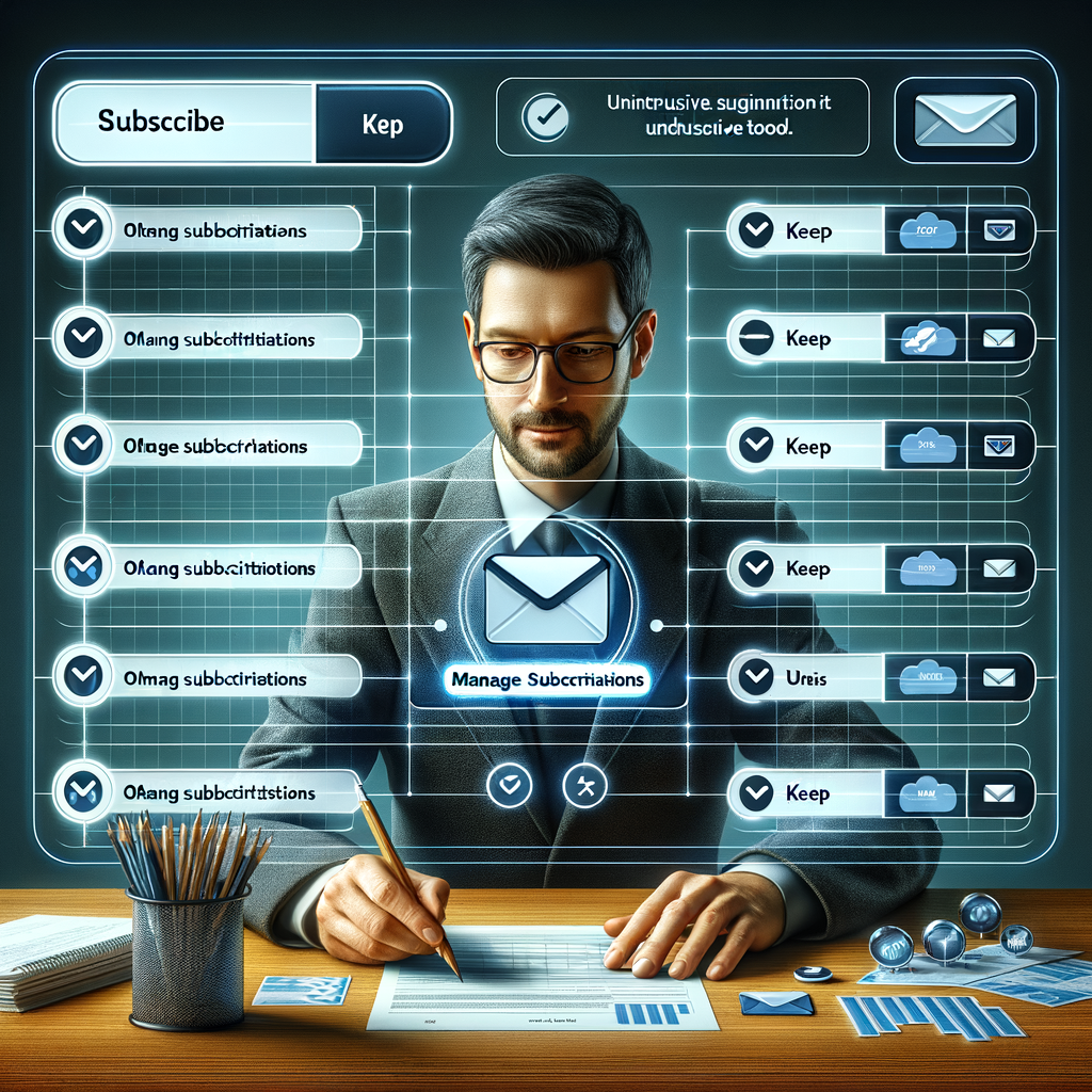 Gmail New Tool Makes it Easy to Manage Newsletter Subscriptions
