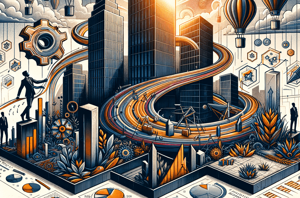 MBAs Are Leaving Corporate Jobs to Buy / Run Existing Businesses