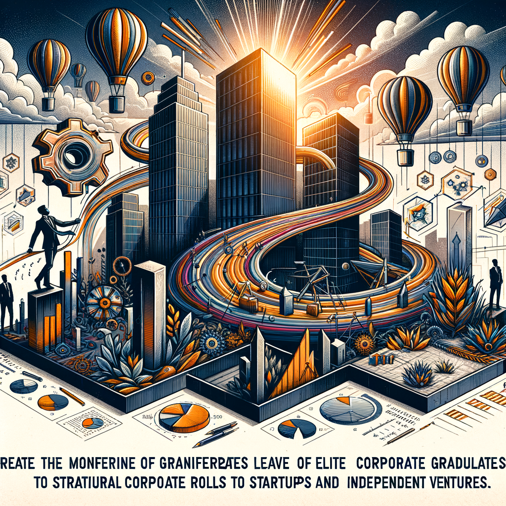 MBAs Are Leaving Corporate Jobs to Buy / Run Existing Businesses