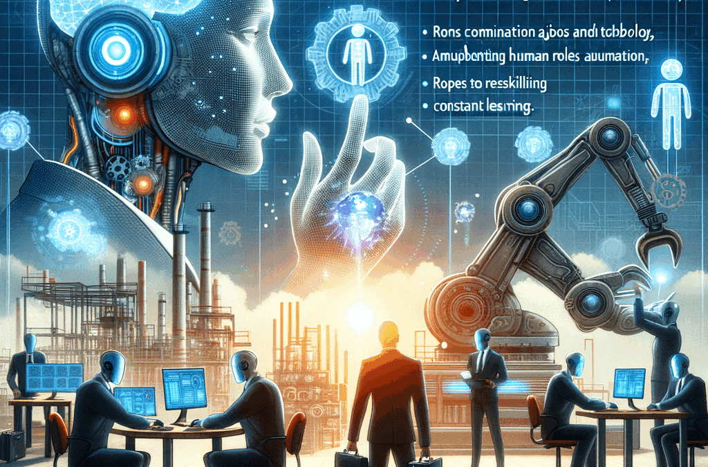 AI and Automation Reshape Global Workforce Trends