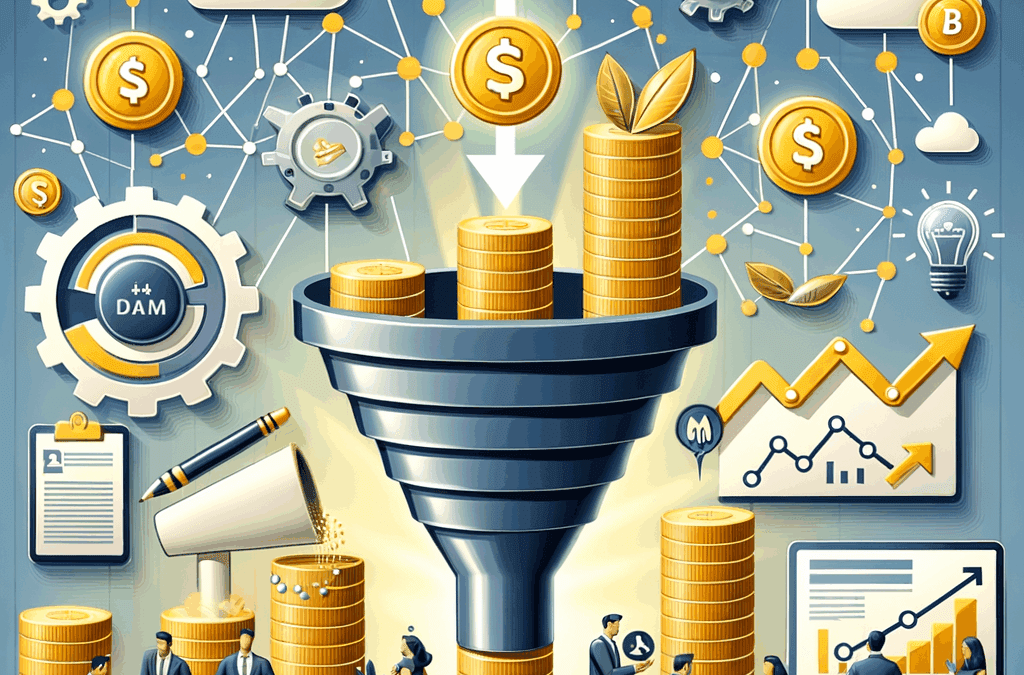 Revenue Growth Remains the Key Goal for B2B Marketers