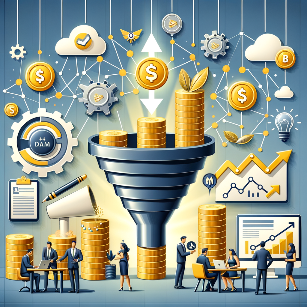Revenue Growth Remains the Key Goal for B2B Marketers
