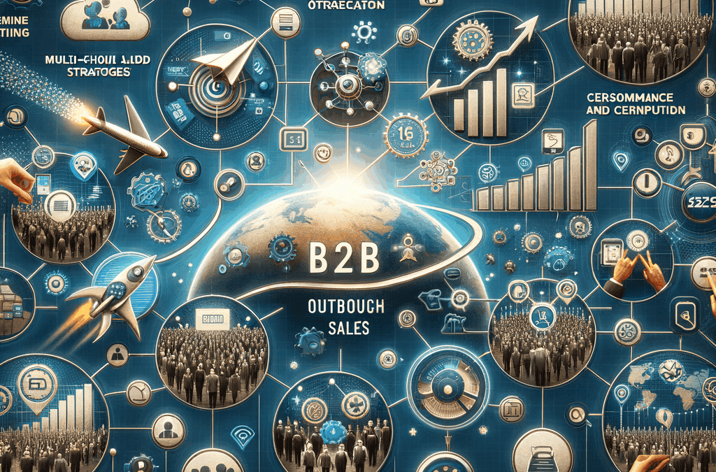 Key Trends in B2B Outbound Sales Outreach