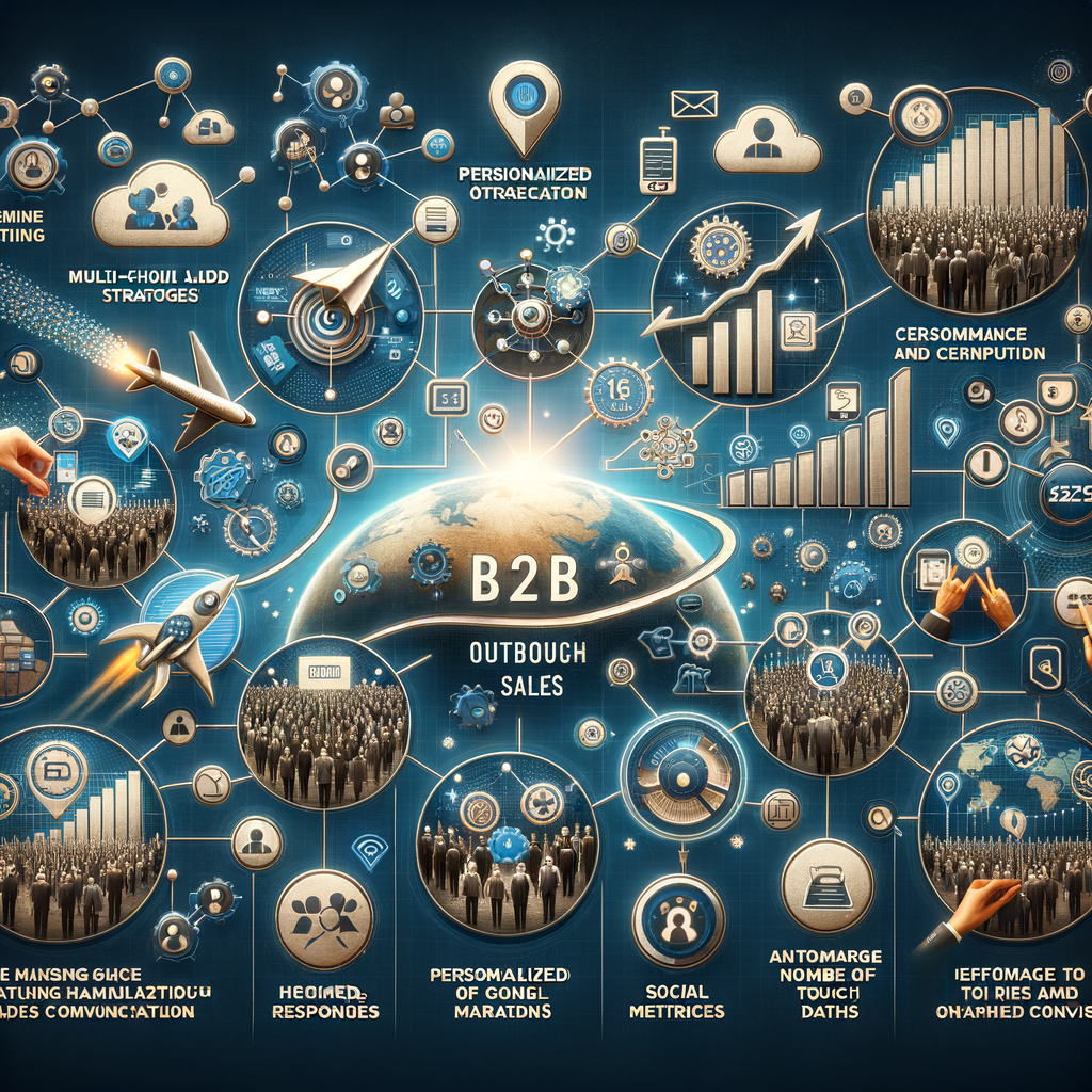 Key Trends in B2B Outbound Sales Outreach