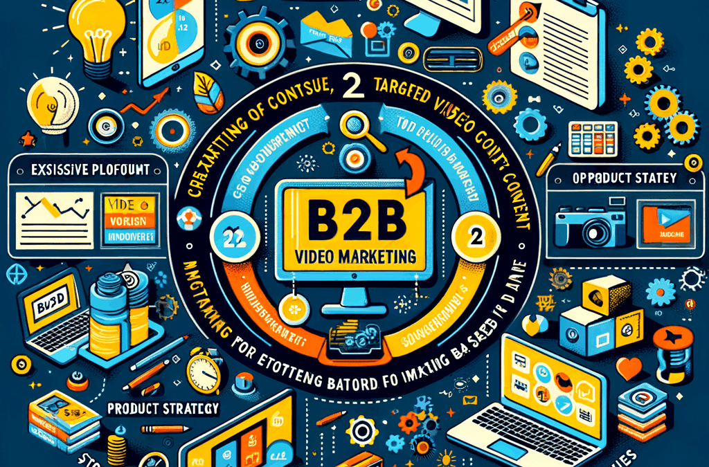 Effective B2B Video Marketing Content for Business Growth