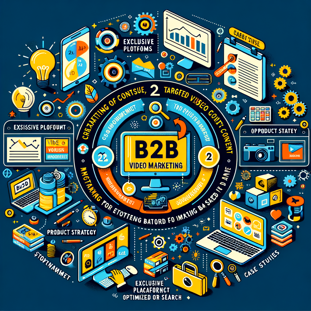 Effective B2B Video Marketing Content for Business Growth