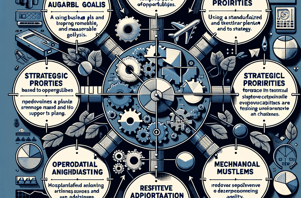 Essential Business Plan and Strategy Template for Small Firms
