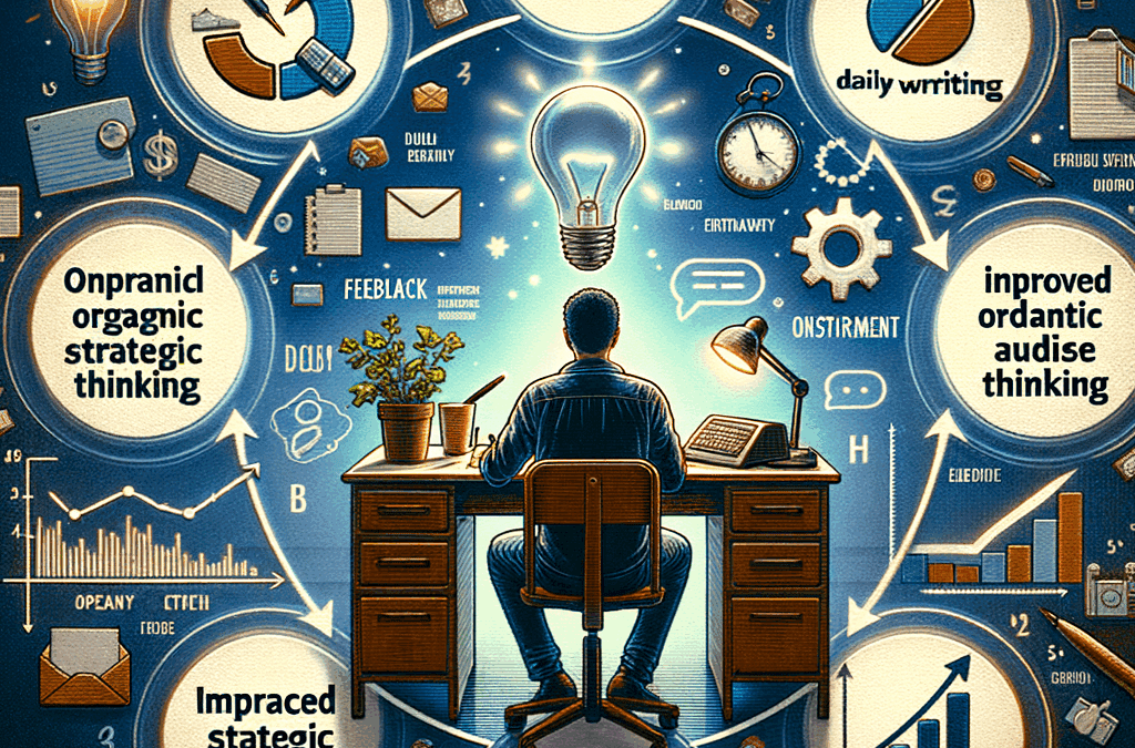 How Daily Writing Improved My Thinking and Grew My Audience