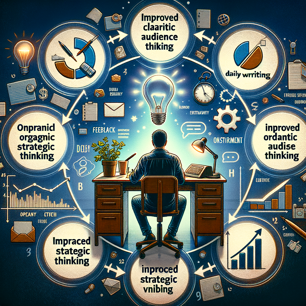 How Daily Writing Improved My Thinking and Grew My Audience