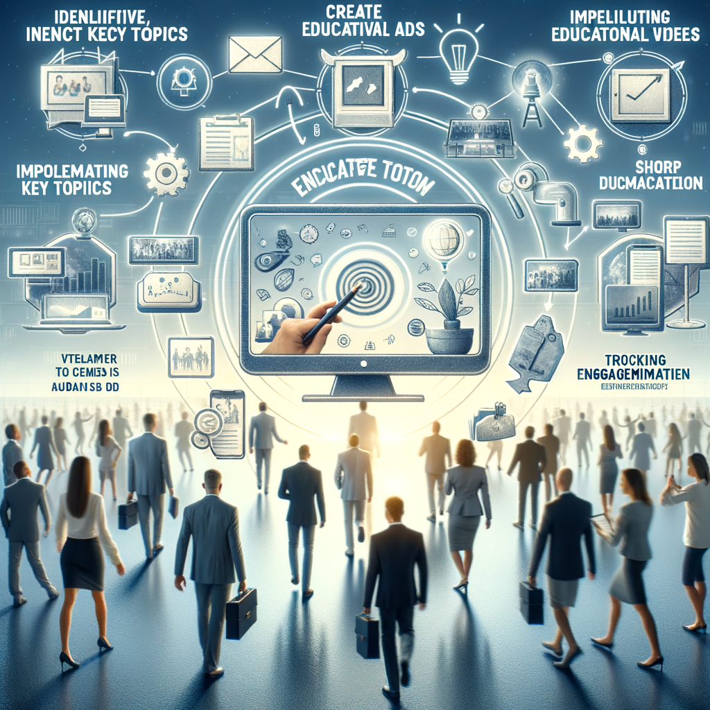 Educational Video Ads Drive Higher Lead and Sales Conversion