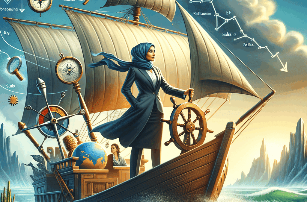 Entrepreneurship: Why Every Founder Needs Strong Sales Skills