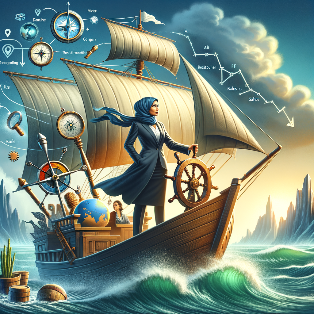 Entrepreneurship: Why Every Founder Needs Strong Sales Skills