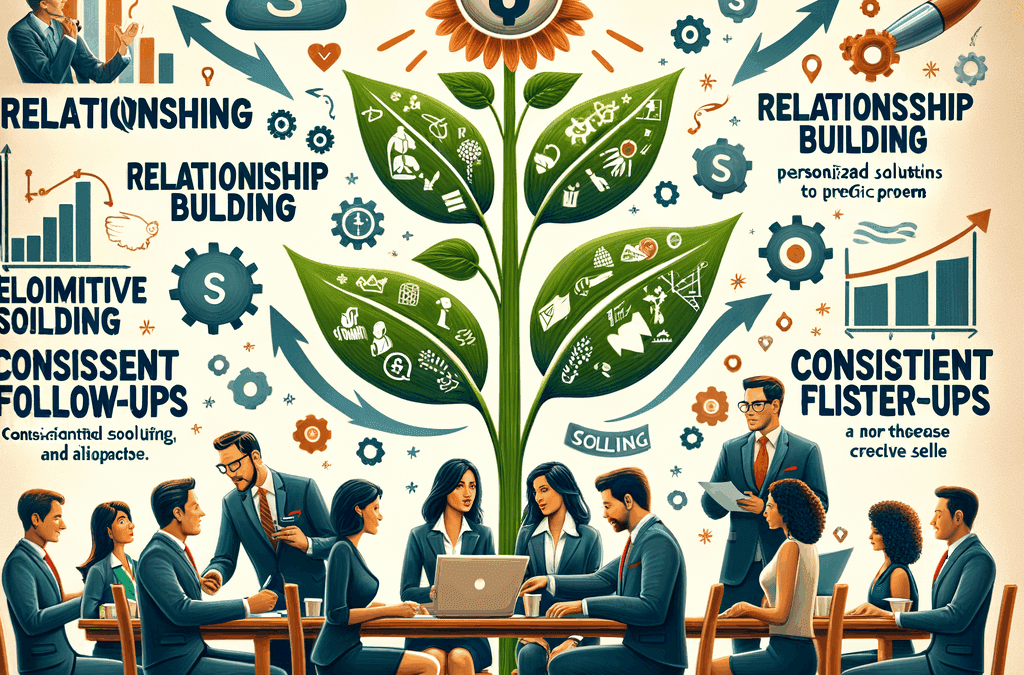 Top Sales Techniques for Closing More Deals