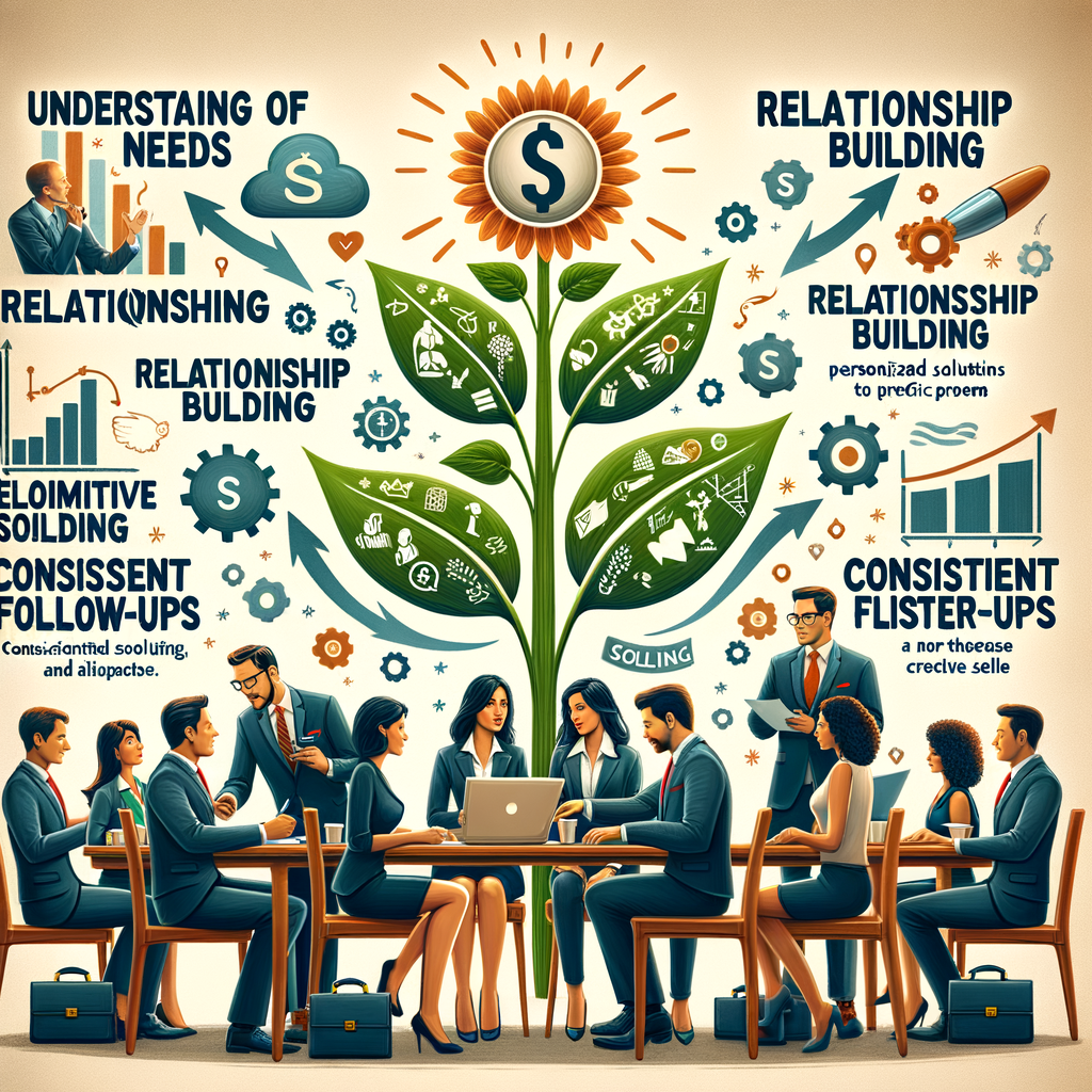 Top Sales Techniques for Closing More Deals