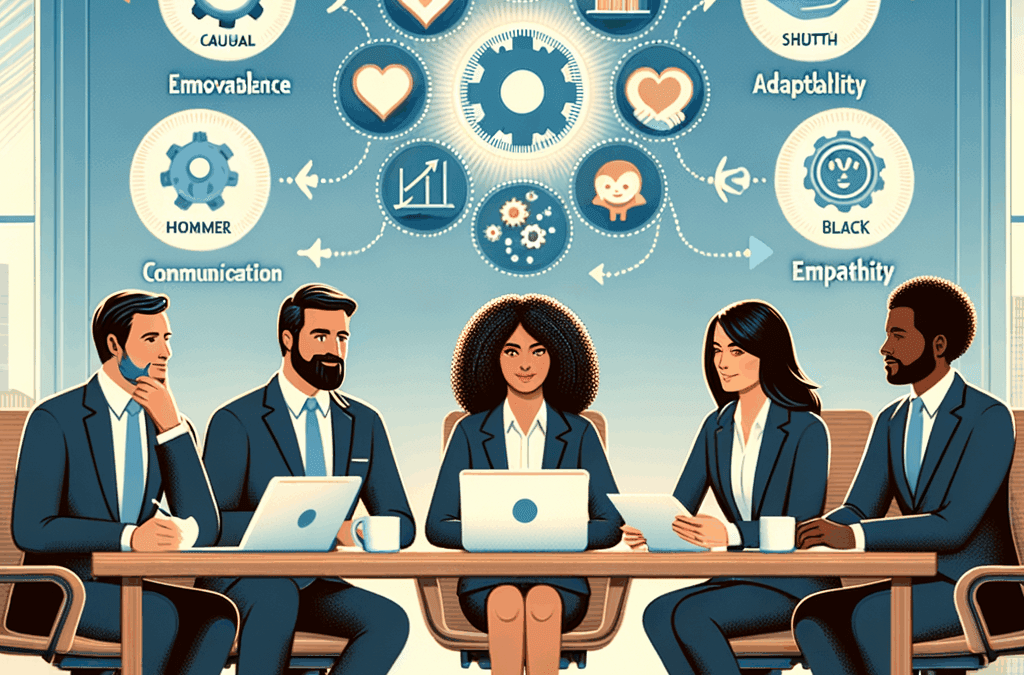 New Research Highlights Rising Value of Soft Skills