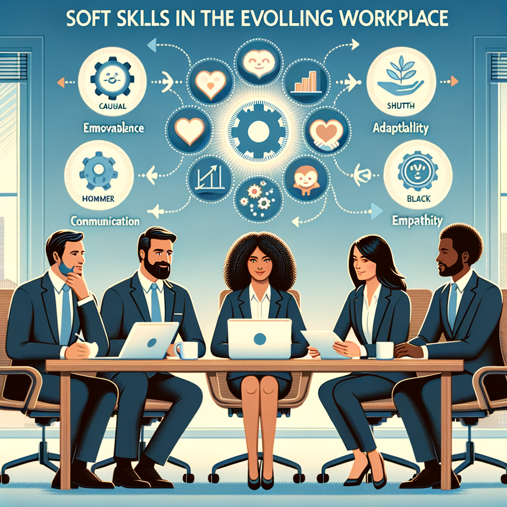 New Research Highlights Rising Value of Soft Skills