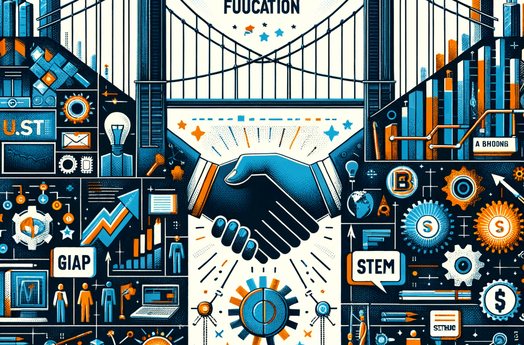 Business Leaders Face Challenge of U.S. STEM Education Gap